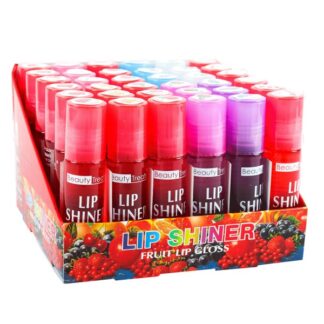 Lip Shiner Fruit Asst Flavor