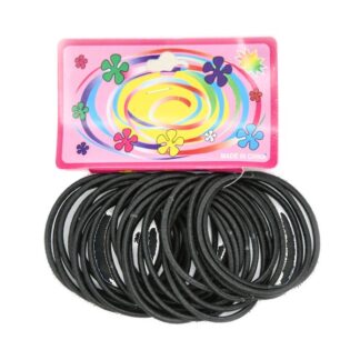 Hair Tie Small Black
