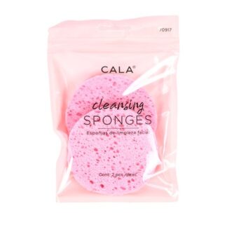 Makeup Cleansing Sponge 2 Pcs