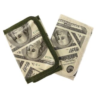 Wallet Dollar Dsgn Asst Color