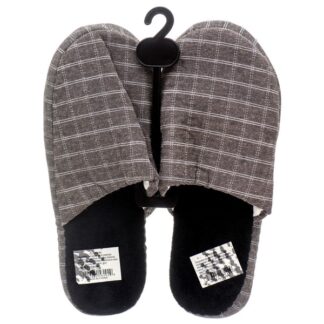 Hw Winter Slippers Sqare  Asst Color #Sl330