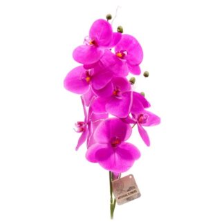 Artificial Flower Moth Orchid Violet