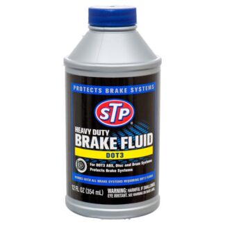Stp Brake Fluid 12 Oz