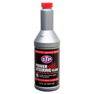 Stp Power Steering Fluid 12 Oz