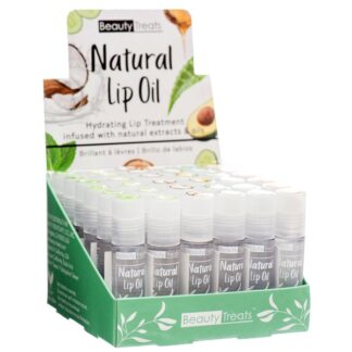 Lip Oil Natural Asst Flavor