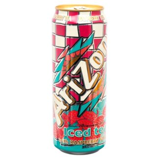 Arizona Ice Tea Raspberry 22 Oz Pp99
