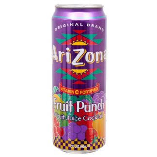 Arizona Fruit Punch 22 Oz Pp99