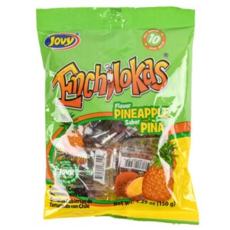 Jovy Pineapple Enchilokas 5.29 Oz