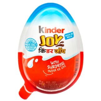 Kinder Joy Surprise Egg Boy 16 Ct