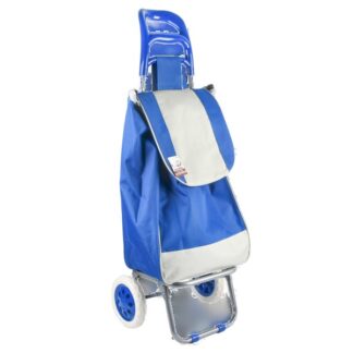 Shopping Cart Solid Color 12"X21"X8"