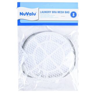 Nuvalu Laundry Bra Mesh Bag 5.9" X 6.7"