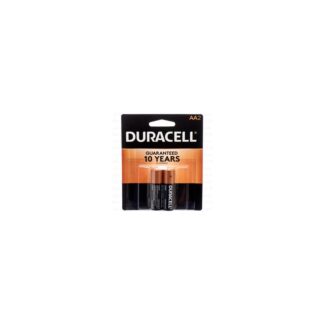 Duracell Battery Aa-2Pack
