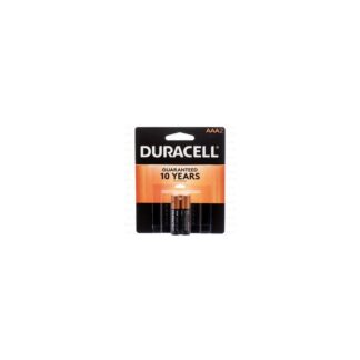 Duracell Battery Aaa-2Pack