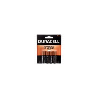 Duracell Battery Aa-4Pack