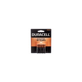 Duracell Battery Aaa-4Pack