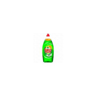 Salvo Dishwashing Liquid Lemon 900 Ml