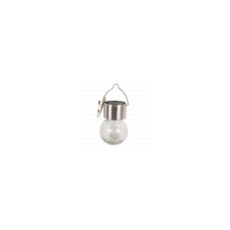 Garden Solar Hanging Light W/ Changing Color 8Ct