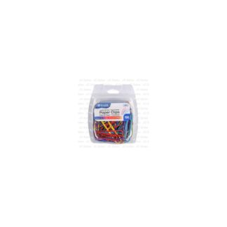 Bazic Paper Clip 50Mm 100Pc Jumbo Size #205
