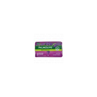 Palmolive Nat Bar Soap Lavanda Y Crema 120 G