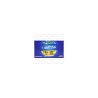 Tampax Tampons Regular 10 Ct