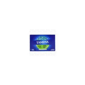 Tampax Tampons Super 10 Ct