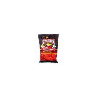 Frito Lay Xvl Chester'S Cheese Puffcorn Flamin' Hot 2 Oz