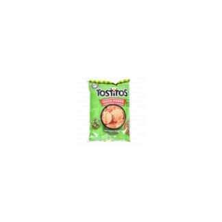 Frito Lay Xvl Tostitos Rounds Salsa Verde 2.625 Oz