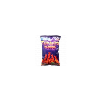 Frito Lay Xvl Fritos Corn Chips Turbos Flamas 3.5 Oz