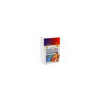 Pure-Aid Cold & Hot Pain Relief Patch 2 Ct
