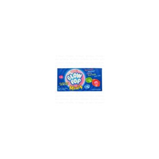 Charms Blow Pop Minis Theatre Box 3.5 Oz