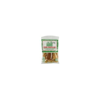 El Sabroso Pork Cracklins W/ Hot Sauce Packet 2.25 Oz