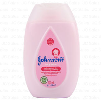 Johnson'S Baby Lotion 100 Ml