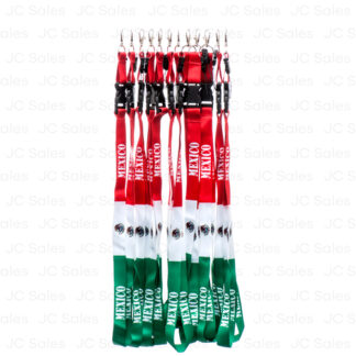 Lanyard Mexico 20"