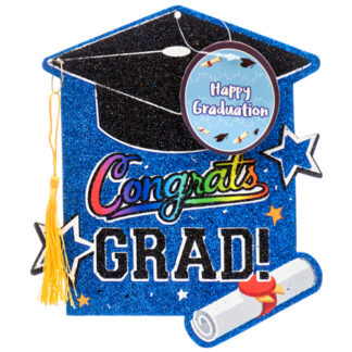 Hg Graduation Hanging Deco