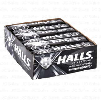 Halls Stick Extra Strong
