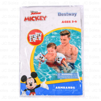 Hs Toy Armbands In Polybag Mickey & Friends #91002E