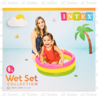 Hs Baby Pool 24"X8.5"