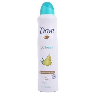 Dove Body Spray Pear Aloe 250 Ml