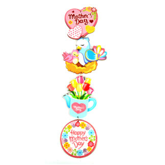 Hm Mother'S Day Hanging Deco