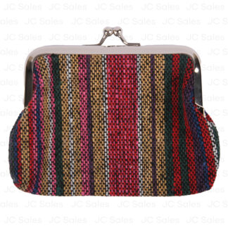 Coin Purse Aztec Asst Color