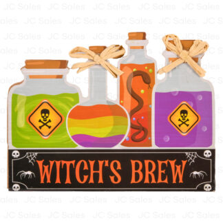 Hh Table Decor Halloween Asst