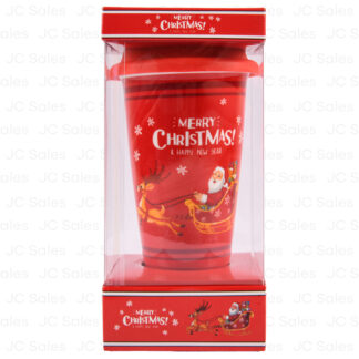 Hx Merry Christmas! Tumbler In Box
