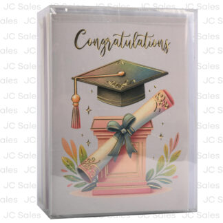 Hg Graduation Boxed Greeting Cards Asst
