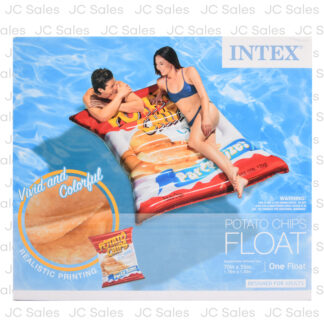 Hs Inflatable Potato Chip Bag Float