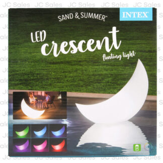 Hs Led Floating Crescent Light