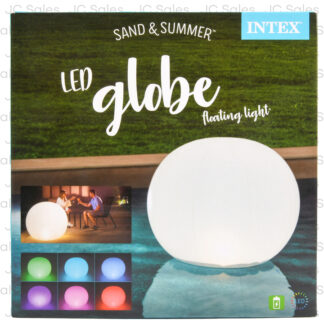 Hs Led Floating Globe Light