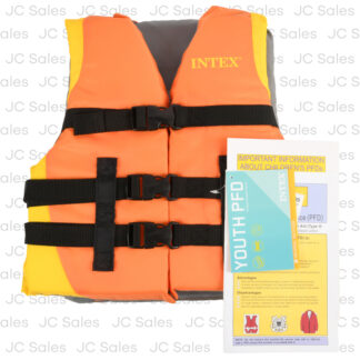 Hs Youth Personal Floatation Vest Device