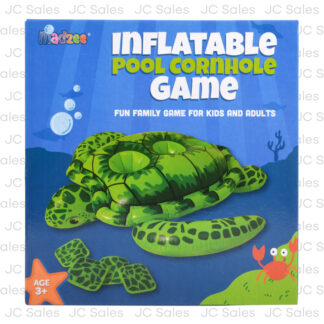 Hs Inflatable Turtle Pool Game