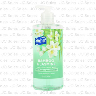 Suave Liq Hand Soap Bamboo & Jasmine 13.5 Oz