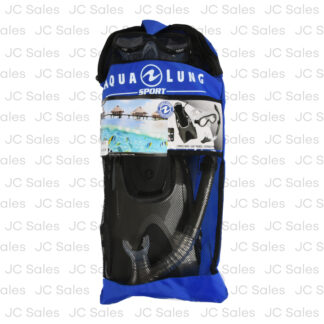 Hs Lung Adult Grey Compass Mask Gobi Snorkel L/Xl